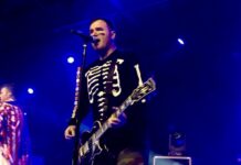 Chad Gilbert, New Found Glory Guitarist and Franklin Resident, Dies at 45