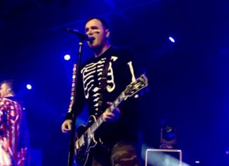 Chad Gilbert, New Found Glory Guitarist and Franklin Resident, Dies at 45
