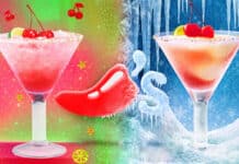 Chili’s Cherry Limeade Marg Is September’s Marg of the Month Chili's Cherry Limeade and Frozen Marg - Photo Credit Chili's