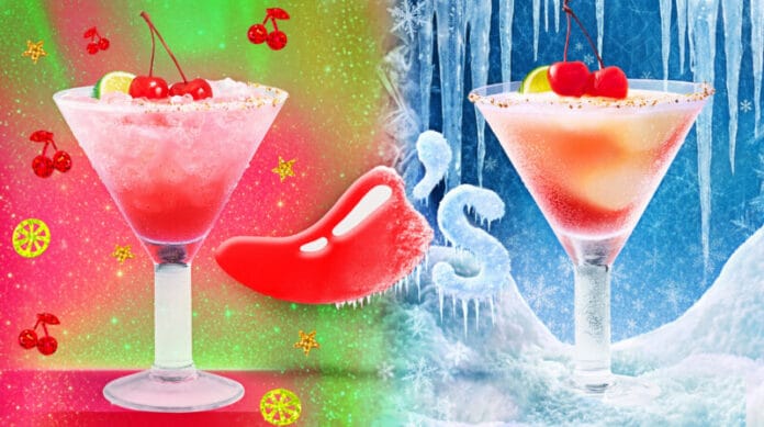 Chili's Cherry Limeade and Frozen Marg - Photo Credit Chili's