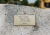 Centennial Park Dedicates Bench to Dolly Parton Dolly Parton Bench at Centennial Park