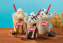 DQ Coffee Coolers Bring Cold Brew and Soft Serve Together DQ Coffee Coolers