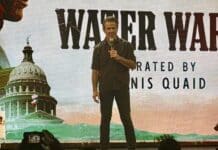 Dennis Quaid-Narrated Documentary “Water Wars” Premieres in Nashville