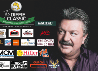 Joe Diffie’s Family Launches Diffie Classic Foundation to Continue His Legacy