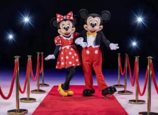 Disney on Ice Heads to Bridgestone Arena