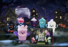 Wendy’s Brings Back Boo! Books and Frosty Frights for Halloween 2026 Wendy’s is officially kicking off spooky season with the return of Boo! Books® (available now) and Frosty Frights™ (beginning September 14).