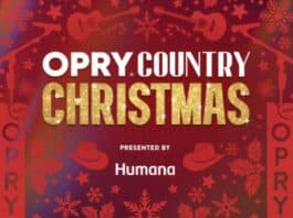 Grand Ole Opry Announces 2026 Opry Country Christmas Lineup