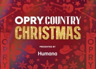 Grand Ole Opry Announces 2026 Opry Country Christmas Lineup