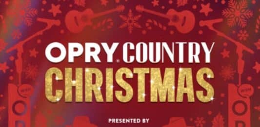 Grand Ole Opry Announces 2026 Opry Country Christmas Lineup