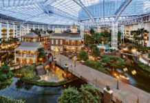 Gaylord Opryland to Hold Hiring Events for A Country Christmas