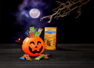 Ghirardelli Jack O’Lantern Chocolates Return for Halloween 2026 Ghirardelli Jack O'Lantern Chocolates Return for Halloween 2026