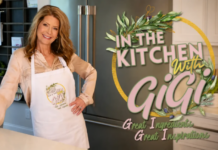Gigi Butler’s Faith-Based Cooking Series “In the Kitchen with Gigi” Now Airing on CTN