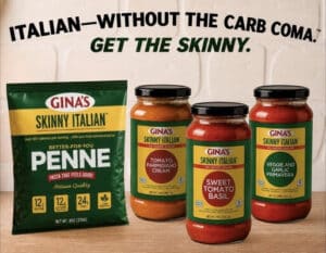 Gina's Skinny Italian Expands Across Tennessee