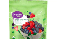 Great Value Frozen Berry Blend Recalled Over E. Coli Contamination Risk