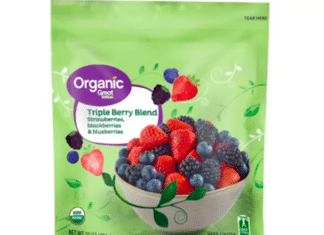 Great Value Frozen Berry Blend Recalled Over E. Coli Contamination Risk