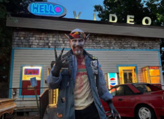 Halloween Hollow Returns for 2026 Haunted House Season Halloween Hollow