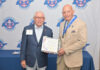Retired MTSU Lt. Gen. Keith Huber Honored With Outstanding Eagle Scout Award