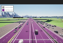 I-24 Choice Lanes to Add Toll Option Between Nashville and Murfreesboro