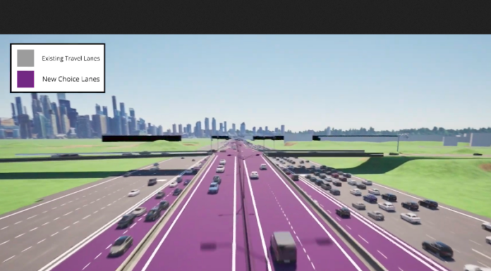 I-24 Choice Lanes to Add Toll Option Between Nashville and Murfreesboro