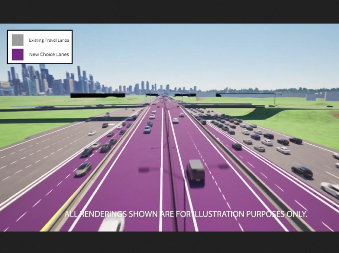 I-24 Choice Lanes