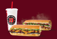 Jimmy John’s Adds Two Brisket Sandwiches Jimmy John's Adds Two Brisket Sandwiches