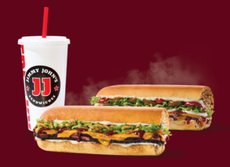 Jimmy John’s Adds Two Brisket Sandwiches Jimmy John's Adds Two Brisket Sandwiches