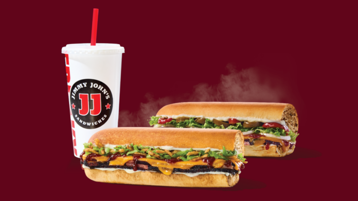 Jimmy John's Adds Two Brisket Sandwiches