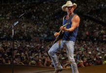 Kenny Chesney to Headline First Major Concert at New Nissan Stadium Kenny Chesney