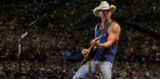 Kenny Chesney is the First Headliner Announced Concert at New Nissan Stadium Kenny Chesney