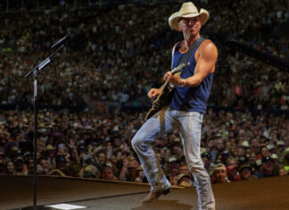 Kenny Chesney is the First Headliner Announced Concert at New Nissan Stadium Kenny Chesney