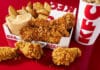 KFC Hot Ranch Big Dip Launched Nationwide KFC Hot Ranch Big Box: Wings + Tenders