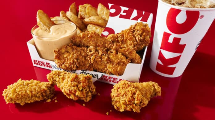 KFC-Hot-Ranch-Big-Box KFC Hot Ranch Big Box: Wings + Tenders