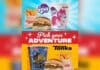 Krystal Launches Kids Meals With Hasbro Toys, 99-Cent Sunday Deal Krystal Launches Kids Meals With Hasbro Toys, 99-Cent Sunday Deal