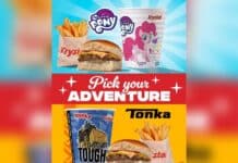 Krystal Launches Kids Meals With Hasbro Toys, 99-Cent Sunday Deal Krystal Launches Kids Meals With Hasbro Toys, 99-Cent Sunday Deal