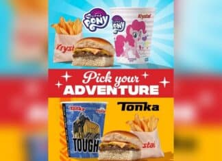 Krystal Launches Kids Meals With Hasbro Toys, 99-Cent Sunday Deal Krystal Launches Kids Meals With Hasbro Toys, 99-Cent Sunday Deal