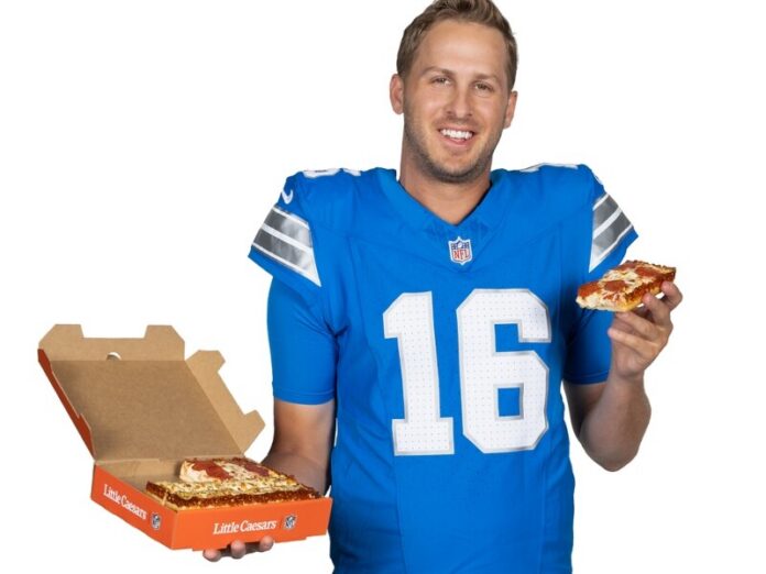 Little Caesars Brings Back Detroit-Style Slices-N-Stix for Limited Time