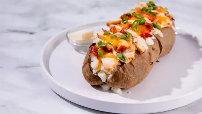 McAlister’s Deli Celebrates National Potato Month with “Spud-tember”
