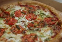 Marco’s Margherita Magnifico Returns for a Limited Time Marcos pizza margherita