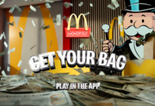 McDonald’s Monopoly Returns Oct. 6 With $1 Million Prize Starting Oct. 6, MONOPOLY is back at McDonald's with opportunities for everyday and life-changing wins.