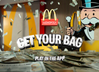 McDonald’s Monopoly Returns Oct. 6 With $1 Million Prize Starting Oct. 6, MONOPOLY is back at McDonald's with opportunities for everyday and life-changing wins.