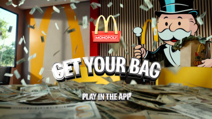McDonalds monopoly sweepstakes Starting Oct. 6, MONOPOLY is back at McDonald's with opportunities for everyday and life-changing wins.
