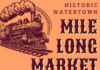 Mile Long Market & Yard Sale Returns to Watertown Oct. 3