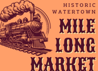 Mile Long Market & Yard Sale Returns to Watertown Oct. 3