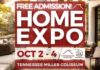 Upgrade Your Home: Visit the Murfreesboro Home Expo at Tennessee Miller Coliseum Murfreesboro-Home-Expo