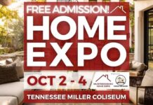 Upgrade Your Home: Visit the Murfreesboro Home Expo at Tennessee Miller Coliseum Murfreesboro-Home-Expo