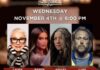 Laura Veltz, Maren Morris and More to Play The Listening Room Cafe in November
