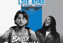 MTSU to Launch “Live in the Boro” Concert Series With Bailey Zimmerman