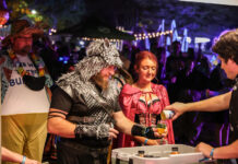 Nashville Zoo’s Adults-Only Halloween Bash “BOOze at the Zoo” Returns Oct. 15