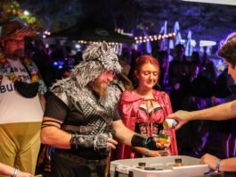 Nashville Zoo’s Adults-Only Halloween Bash “BOOze at the Zoo” Returns Oct. 15