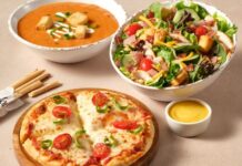 Newk’s Eatery Welcomes Fall With Lasagna Soup and Pumpkin Spice Cake Newk’s Eatery Welcomes Fall With Lasagna Soup and Pumpkin Spice Cake